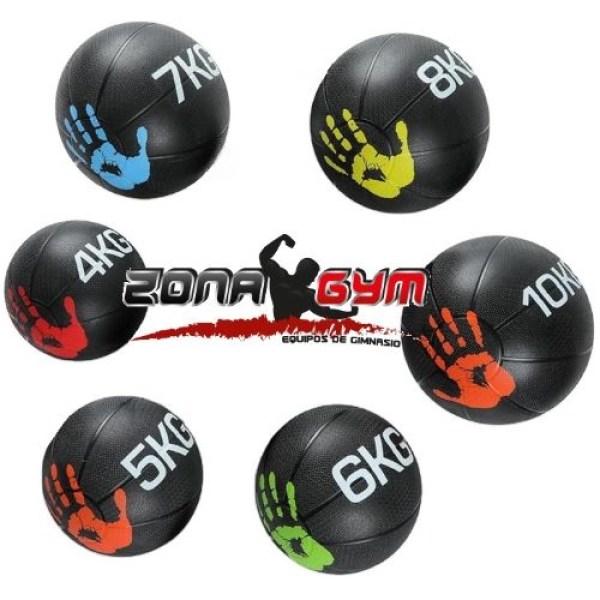 PELOTAS MEDICINALES 002